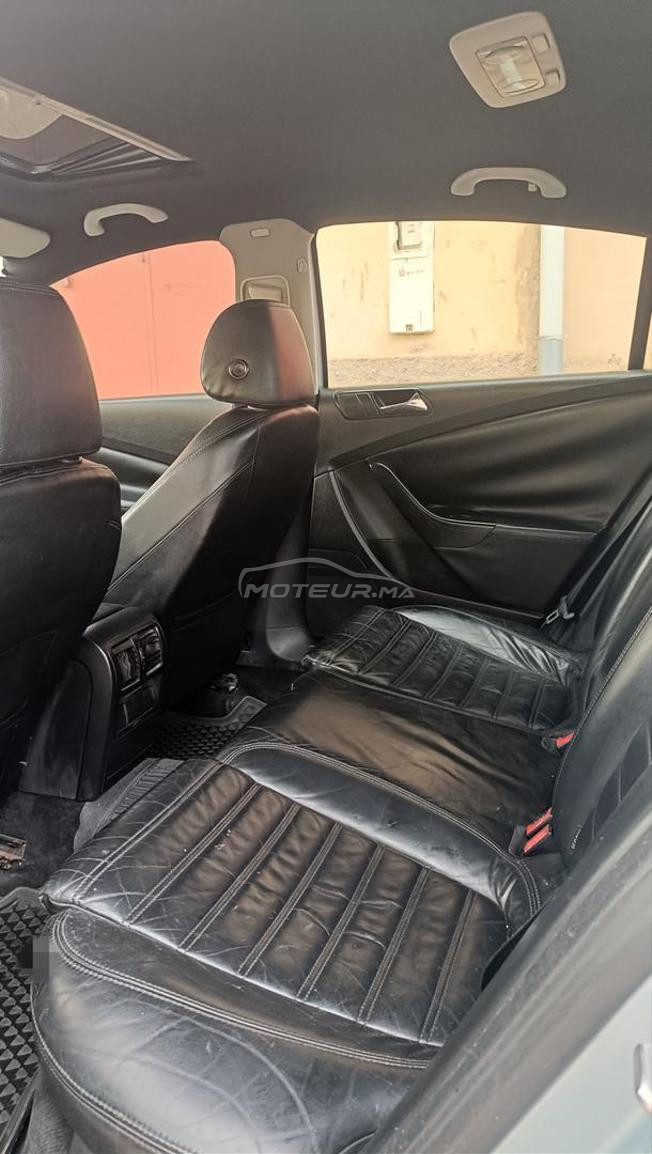 vw passat B6