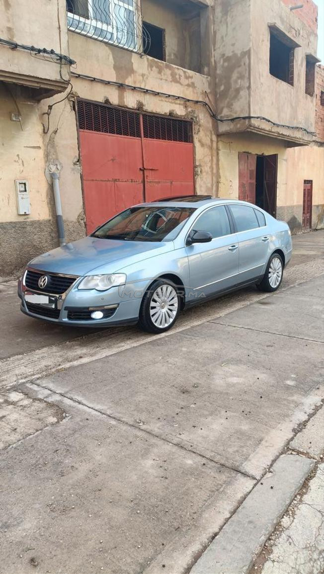vw passat B6