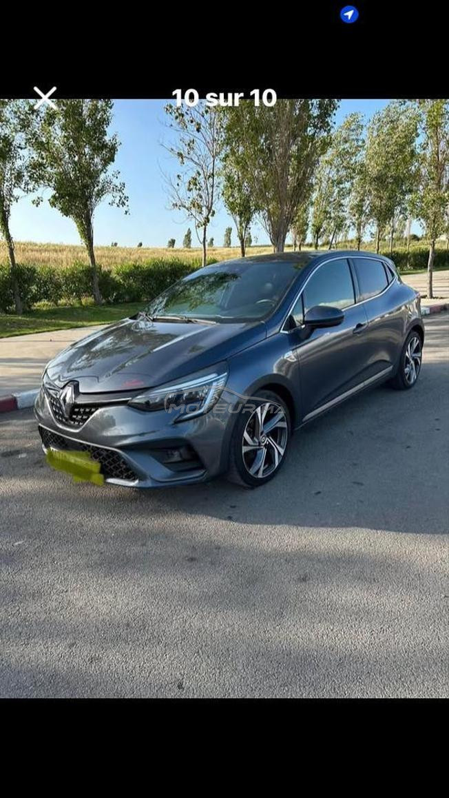Renault Clio Diesel Manuelle 2022 à Tanger