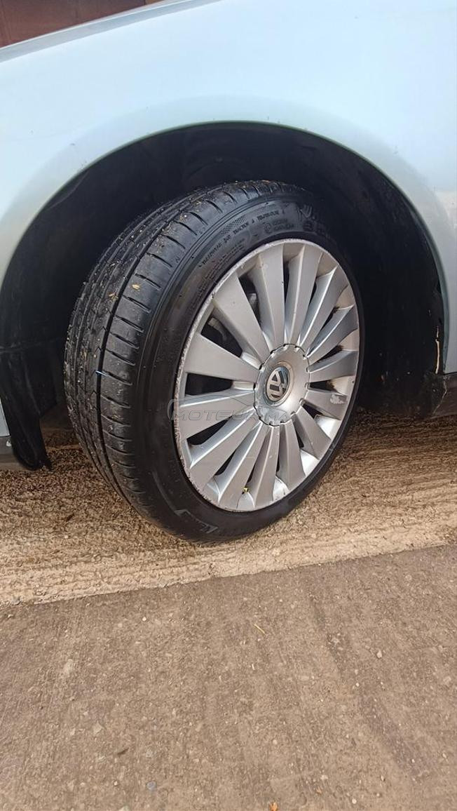 vw passat B6