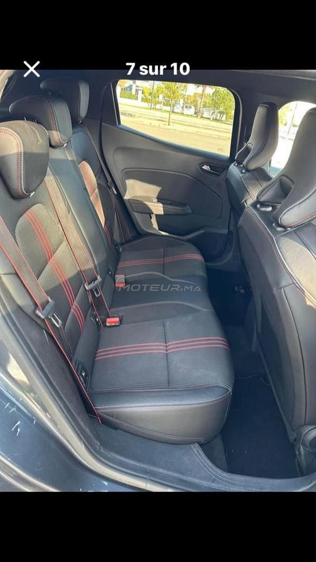 Renault Clio Diesel Manuelle 2022 à Tanger