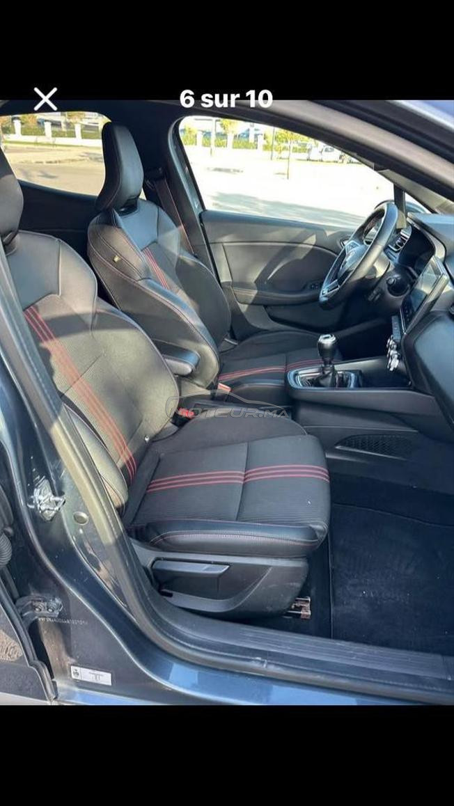 Renault Clio Diesel Manuelle 2022 à Tanger