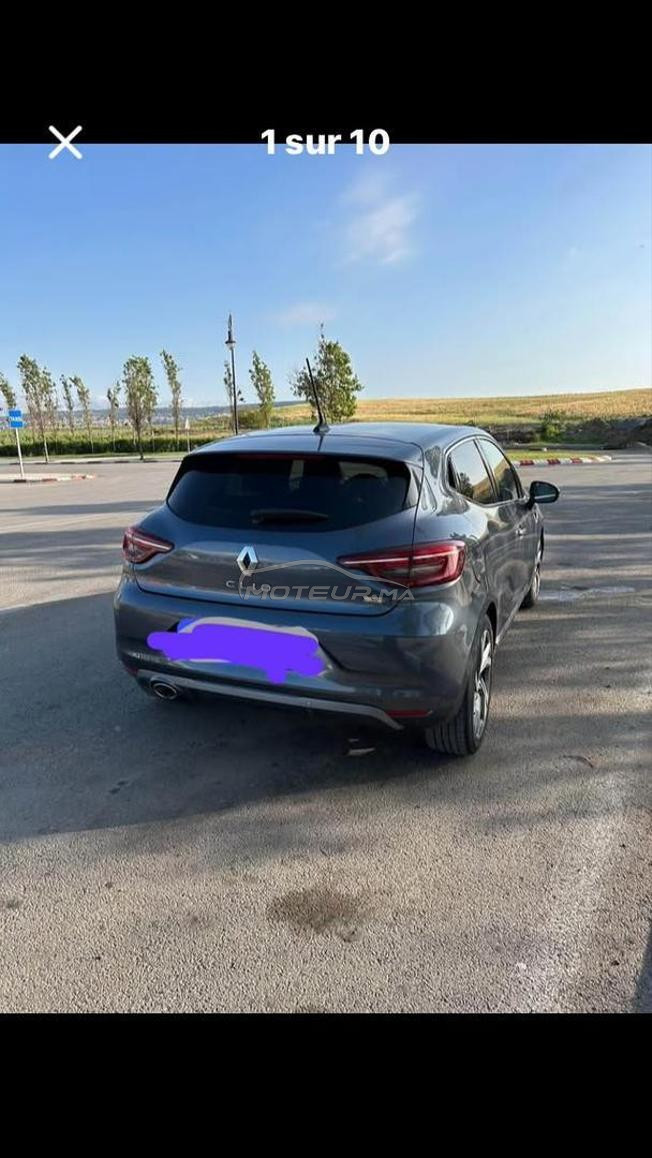 Renault Clio Diesel Manuelle 2022 à Tanger