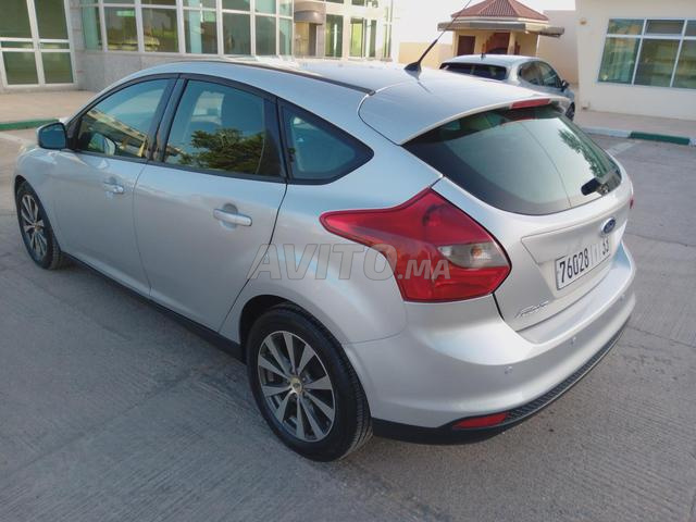 Ford Focus fin 2013 - 2