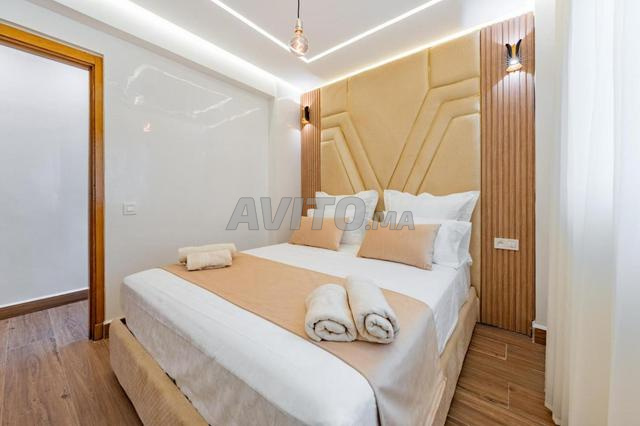 Appartement à louer 60 m² à Martil - 2