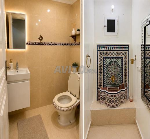 Appartement à vendre 126 m² à Meknès