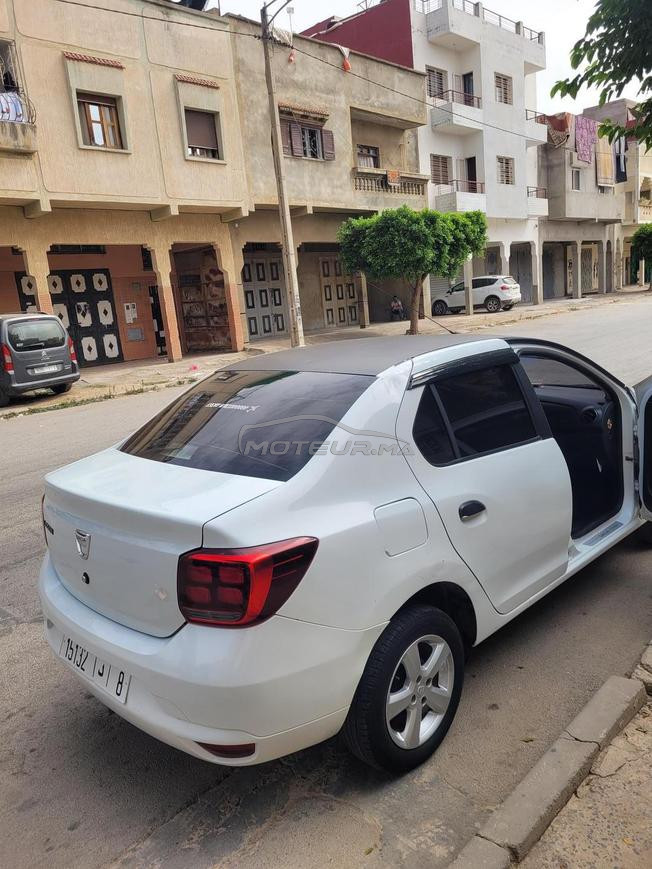dacia lgan mli7a 2017