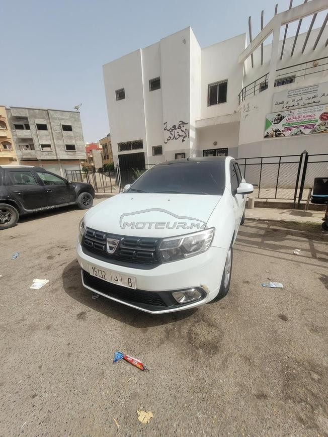 dacia lgan mli7a 2017