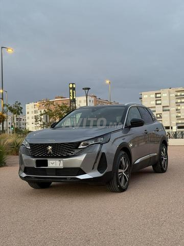 Peugeot 3008 Diesel Automatique 2022 à Agadir - 2