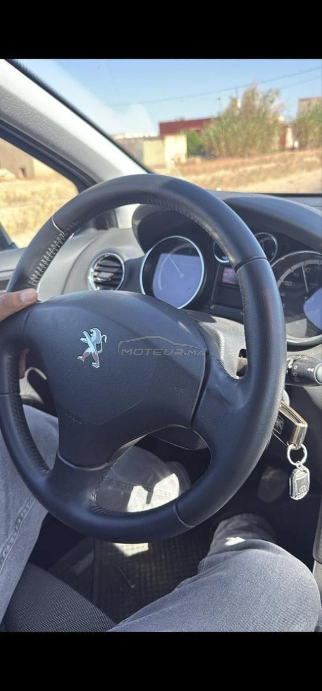 PEUGEOT 308 OXYGO