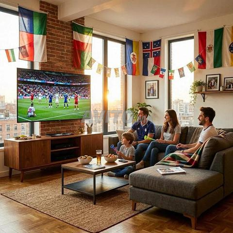 ABONNEMENT IPTV VISION UHD Wvfo