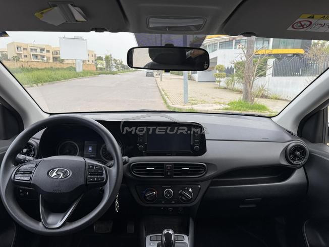 À vendre Hyundai I10 en excellent état 