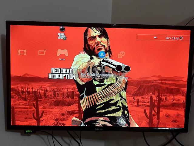 Playstation 3 Slim avec 9 jeux - 2