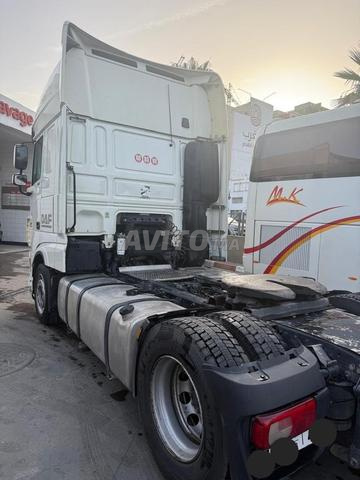 2 tracteurs routier DAF MEGA EURO 6 - 2