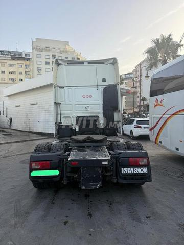 2 tracteurs routiers DAF MEGA EURO 6
