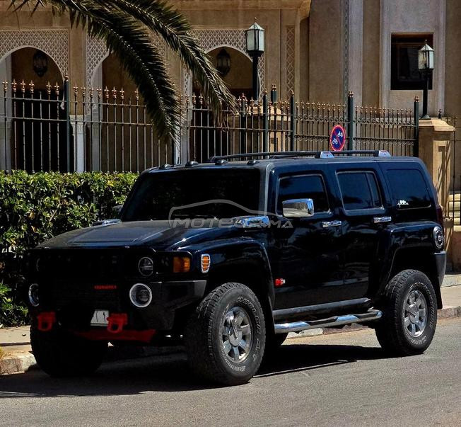 Hummer H3 2006 – Excellent état – Essence