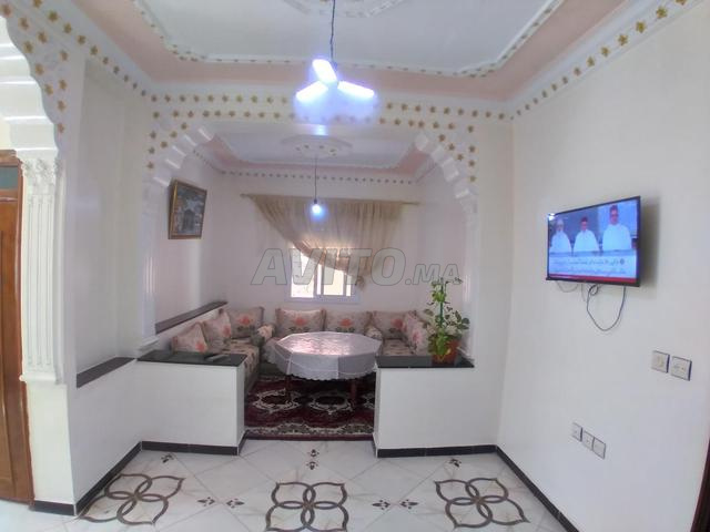 شقة عائلية للكراء اليومي بمرتيل