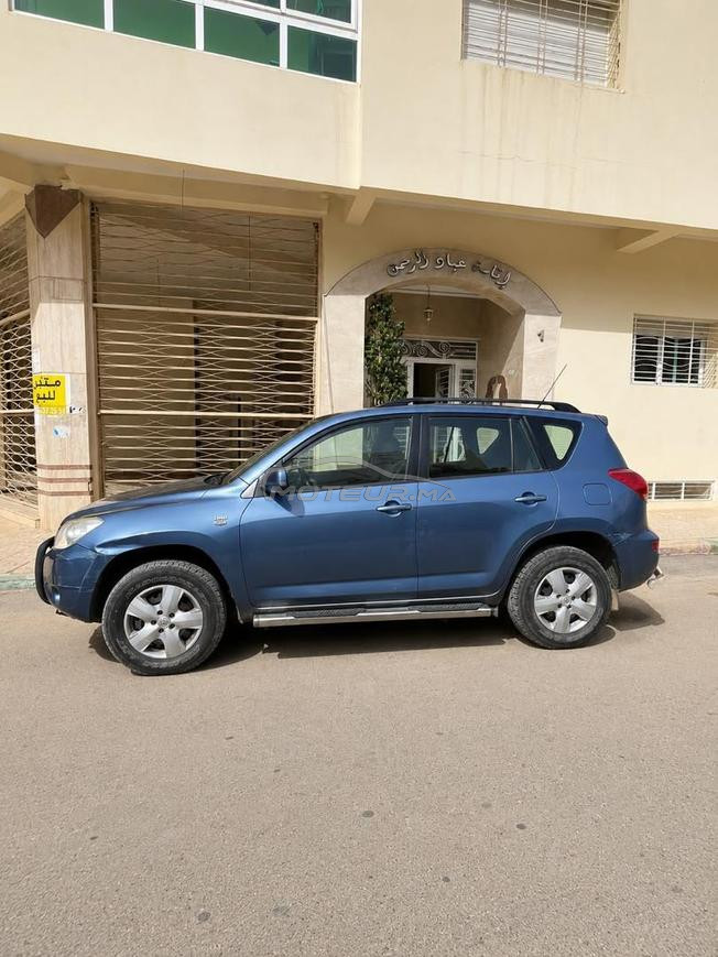 Toyota RAV-4 Diesel Manuelle 2008 à Casablanca
