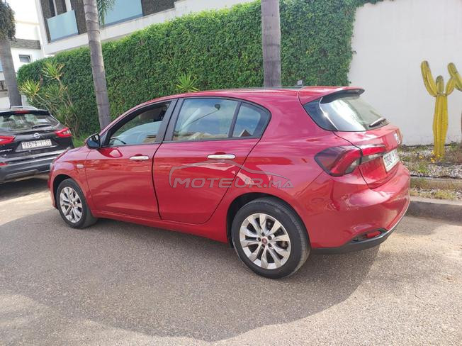 Fiat Tipo automatique hatchback 