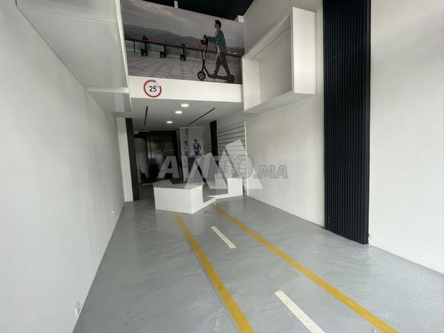 Local commercial 86m² vente Derb Ghalef MZ-705150