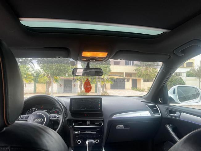 Audi Q5 2013 dédounée 2018,full options 