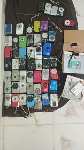 Appareil photo numérique avec zoom optique - 2