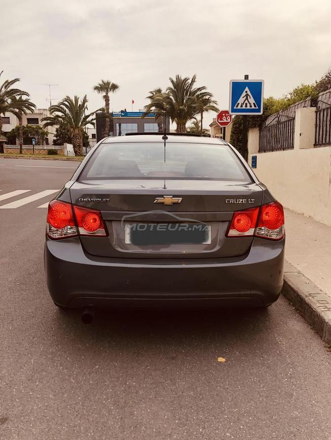 Chevrolet Cruze Automatique