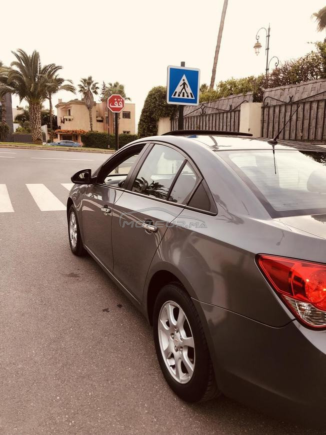 Chevrolet Cruze Automatique