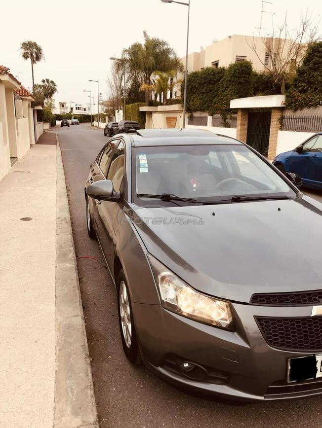 Chevrolet Cruze Automatique