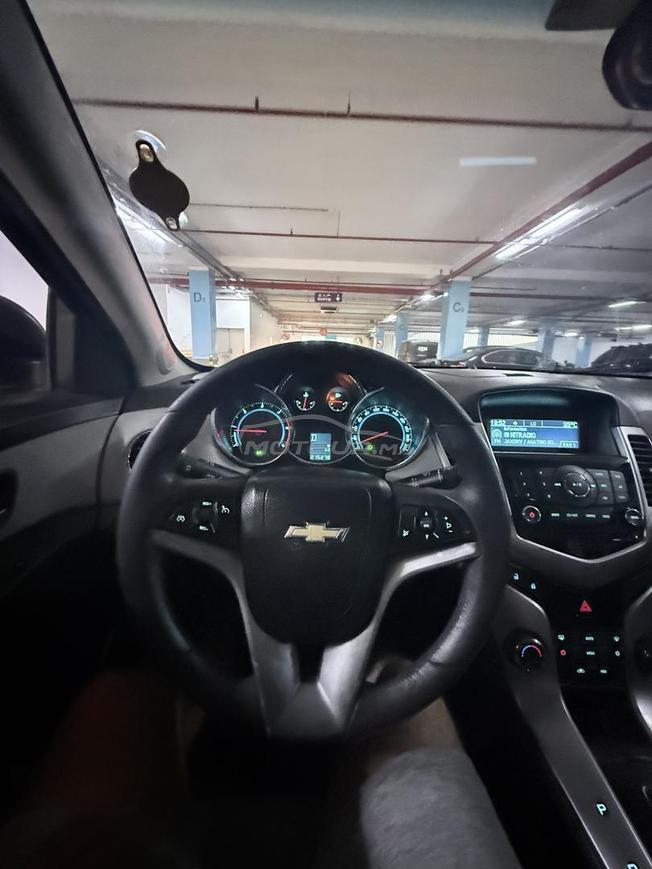Chevrolet Cruze Automatique