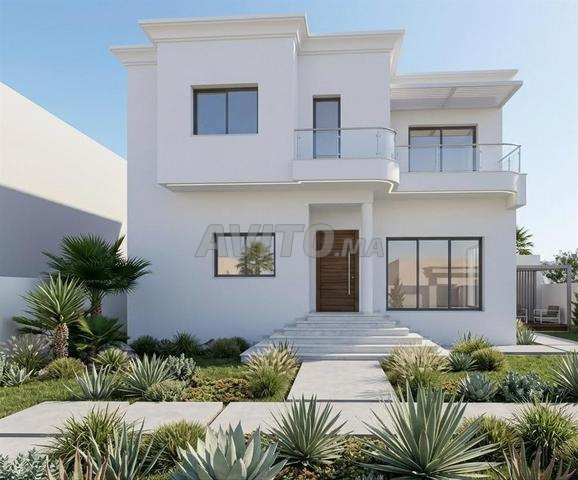 Villa à vendre Harhoura