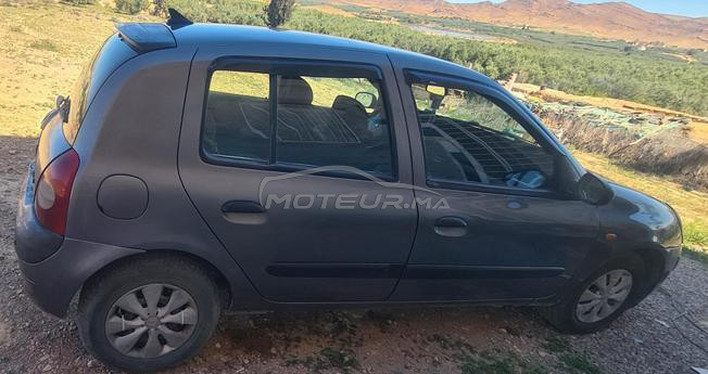 Renault Clio Diesel Manuelle 2004 à Taourirt