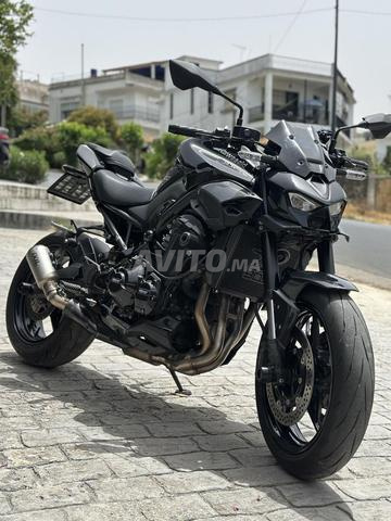 Z900 Kawasaki 2025 - 11000 km
