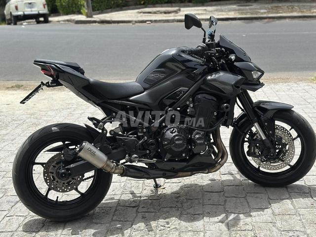 كاواساكي Z900 2025 - 11000 كم - 2