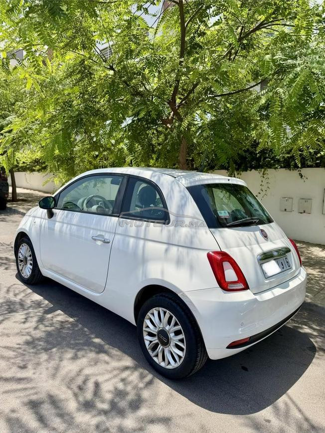 Fiat 500 Essence Manuelle 2019 à Casablanca