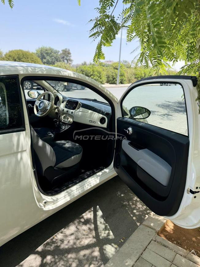 Fiat 500 Essence Manuelle 2019 à Casablanca
