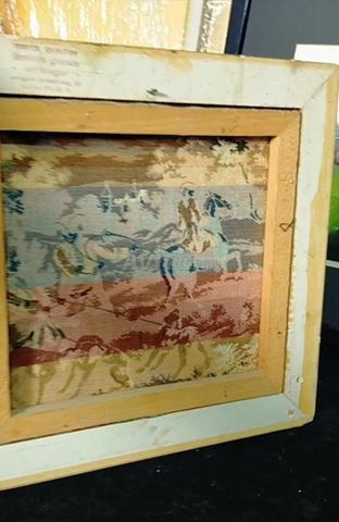 Ancienne tapisserie - 2
