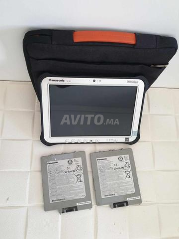PANASONIC G1 i5 6300U 4GO 128 SSD double Batterie - 2