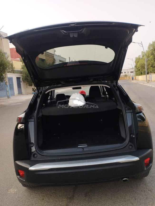 Peugeot 2008 automatique full options 
