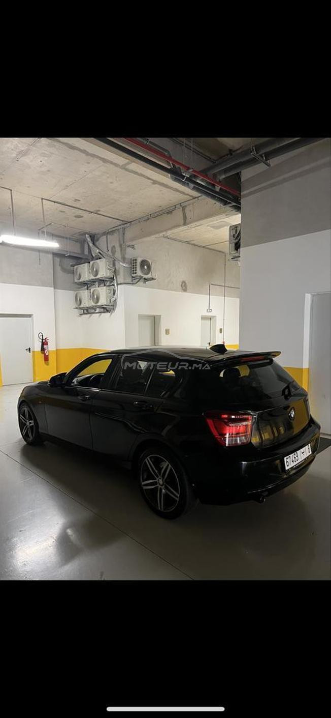 BMW Série 1 Diesel Manuelle 2011 F20 pack sport