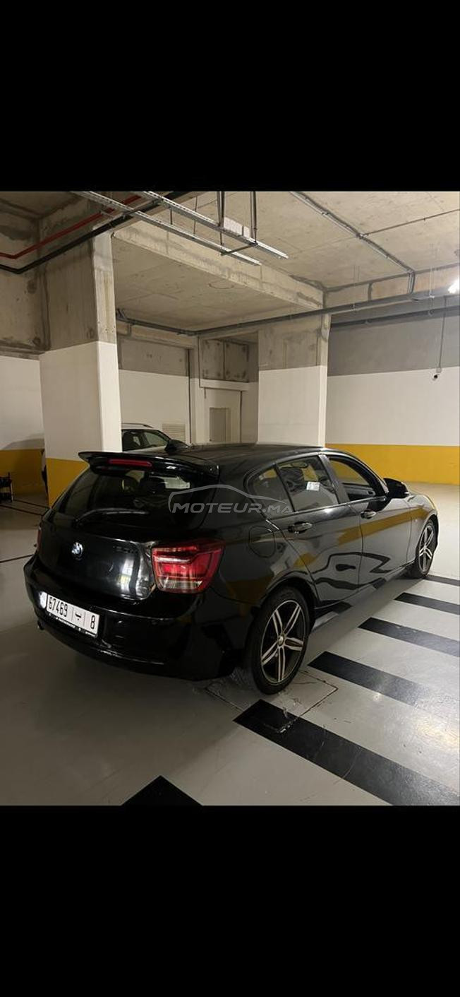 BMW Série 1 Diesel Manuelle 2011 F20 pack sport
