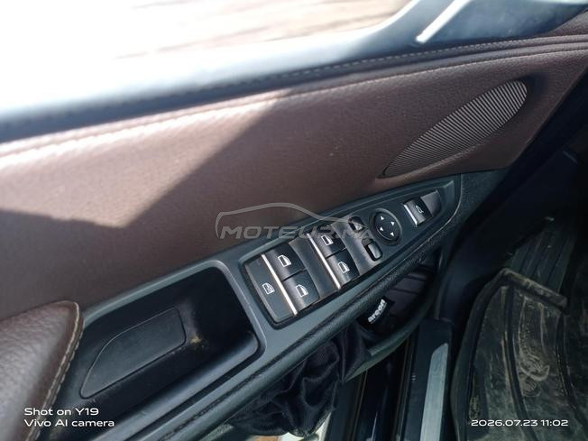 BMW X5 Diesel Automatique 2014 à Meknès
