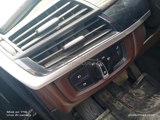 BMW X5 Diesel Automatique 2014 à Meknès