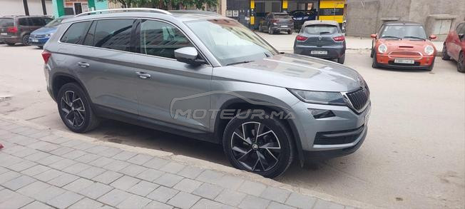 skoda kodiac modèle 2021 très bon état 