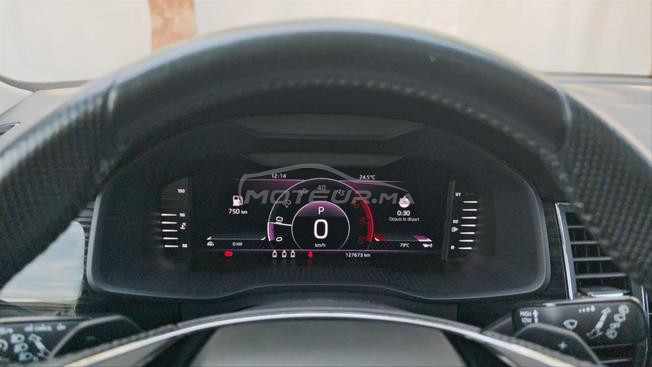 skoda kodiac modèle 2021 très bon état 