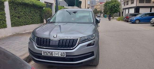 skoda kodiac modèle 2021 très bon état 