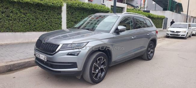 skoda kodiac modèle 2021 très bon état 
