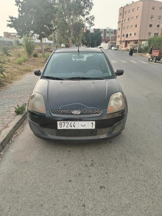 Ford Fiesta Essence Manuelle 2008 à Kénitra