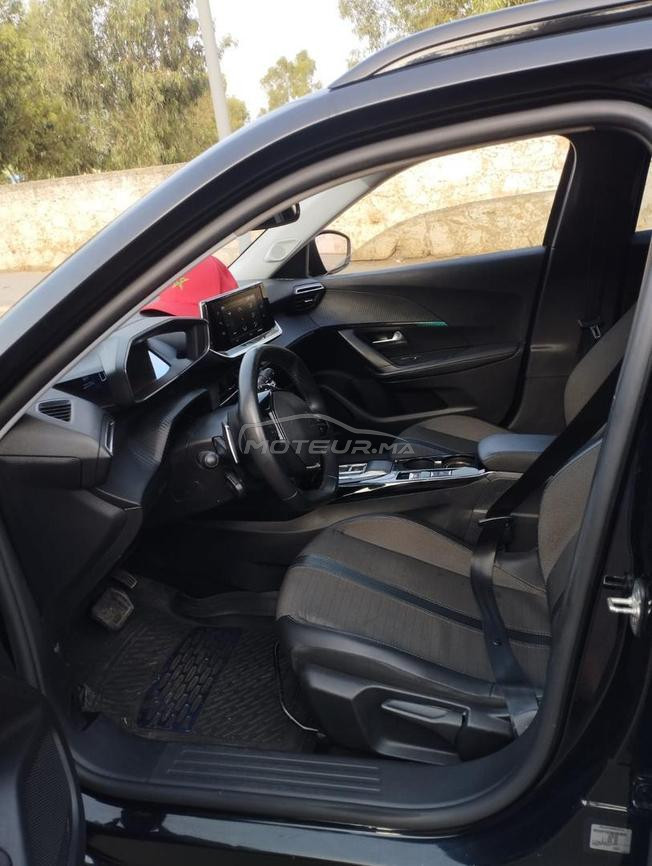 Peugeot 2008 automatique full options 
