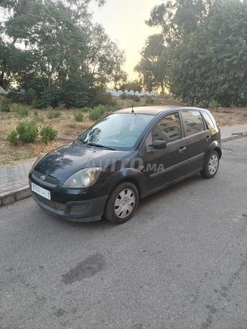 Ford Fiesta Essence Manuelle 2008 à Kénitra